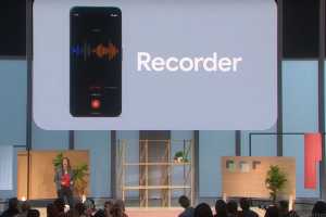 Try out the Google Pixel 4&rsquo;s Recorder transcription tech now, on your own phone