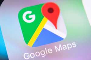 Google Maps: This free tool shows a heat map of where you've been