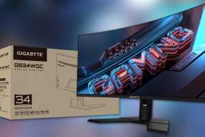 Gigabyte's new 34-inch ultrawide monitor could be a budget hit