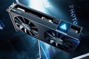 Intel's first desktop graphics card, the Arc A380, gets tested&mdash;and it's weird