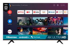 This 65-inch 4K TV is a ridiculous $250 today