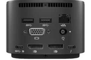 Our favorite Thunderbolt dock for business plunges under $100