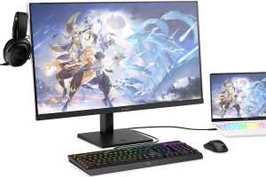 HP&rsquo;s OLED monitor might be perfect for office and gaming