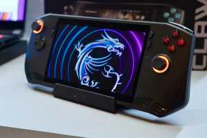 MSI Claw claims up to 40% performance boost with new driver, BIOS