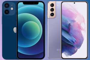 Samsung Galaxy S21 vs iPhone 12: This is the $800 phone to buy