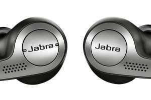 Jabra&rsquo;s Elite 65t wireless earbuds rival Apple&rsquo;s Airpods, and today they&rsquo;re under $100