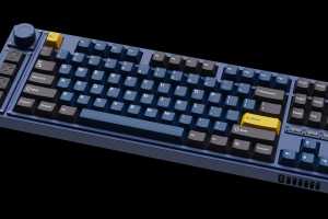 The Lemokey L3 is Keychron's first gaming keyboard