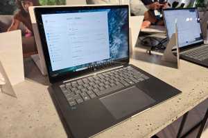 Hands on: HP OmniBook Ultra is an ultra-thin, 55 TOPS AI powerhouse