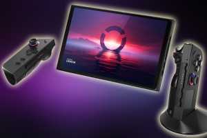 Hands-on: Lenovo's Steam Deck rival has Switch controllers and a gaming mouse