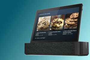 Lenovo builds Amazon Alexa into its Smart Tab M10 and P10 Android tablets