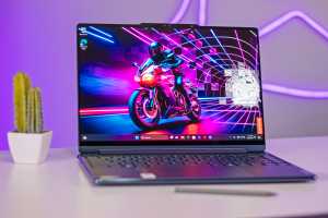 Lenovo Yoga 9i 14 Gen 9 review: Punchy sound and stunning OLED
