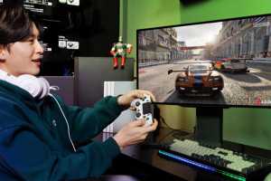 LG starts the OLED drag race with blistering 480Hz display