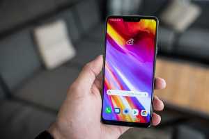 LG&rsquo;s G7 is boring because all Android phones are boring now&mdash;and it&rsquo;s Apple&rsquo;s fault