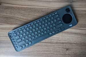 Logitech&rsquo;s couch-friendly K600 TV keyboard has never been this cheap