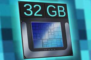 Intel's latest laptops get rid of replaceable memory