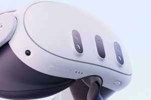 Meta's Quest 3 headset arrives on October 10