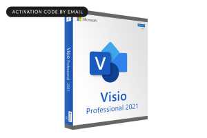 Tackle tough projects with ease using Microsoft Visio 2021 professional