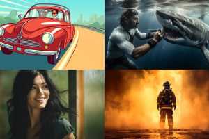 Midjourney goes free (again) and lets anyone generate AI images