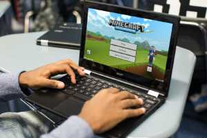 Minecraft: Education Edition can now run on Chromebooks