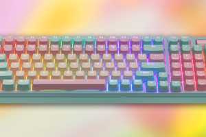 Cooler Master's new gaming keyboard is freakin' adorable