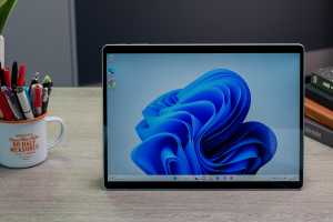 Microsoft's Surface Pro 9 is an astounding $540 off, keyboard included