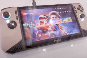 MSI talks Claw: Lunar Lake coming to original model