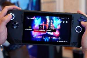 MSI's Steam Deck competitor has a secret weapon: Intel