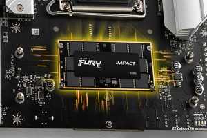 MSI motherboard concept uses radical new CAMM2 memory