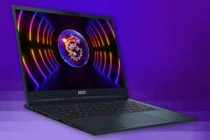This super-thin MSI Stealth gaming laptop with RTX is $500 off