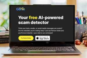 Norton’s free AI-powered Genie tool helps you spot online scams