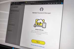 Do you really need a password manager as part of your antivirus software?