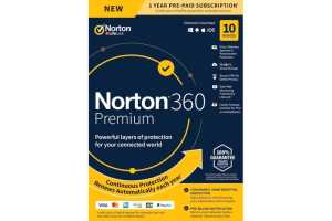 Protect your PC for just $26 with this Norton 360 Premium deal at Newegg