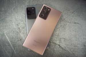 If you just got a Samsung Galaxy S20 or Note 20, you should return it right now