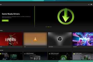 Nvidia app adds more options and a free month of Xbox Game Pass