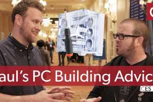 PC building advice for 2024 from Paul's Hardware