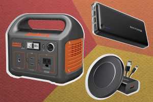 Best early Black Friday deals on power banks, power stations, wireless chargers and cables