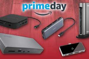 Best Prime Day 2024 deals on Thunderbolt docks and USB-C hubs