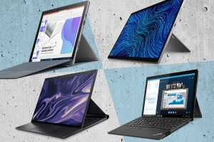 Best Windows tablet: Surface Pro vs. Dell, HP, and Lenovo tablets