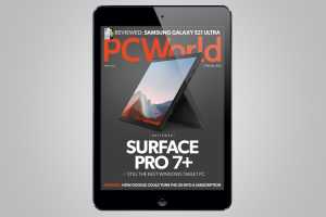 PCWorld&rsquo;s April digital magazine: Surface Pro 7+ reviewed