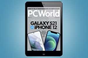 PCWorld’s March Digital Magazine: Samsung’s Galaxy S21 vs. Apple’s iPhone 12