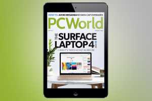 PCWorld&rsquo;s May digital magazine: The Surface Laptop 4 is here