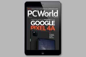 PCWorld&rsquo;s October Digital Magazine: I switched from the iPhone SE to the Pixel 4a