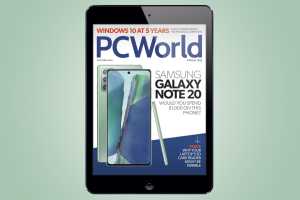 PCWorld&rsquo;s September Digital Magazine: Would you spend $1,000 on a Samsung Galaxy Note 20?
