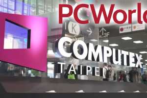 Follow PCWorld on our trip to Computex!