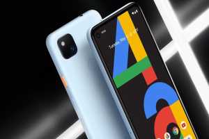 The Google Pixel 4a is finally available in a color other than black&mdash;at least for now