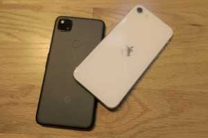 9 things I learned switching from the iPhone SE to the Google Pixel 4a