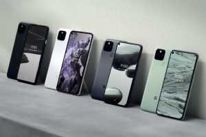 The midrange Pixel 5 makes Google&rsquo;s smartphone lineup more confusing than ever