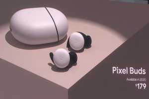 Google takes a second stab at Pixel Buds with a true wireless design