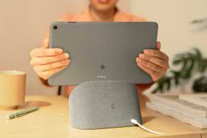 Google’s long-awaited Pixel Tablet is a Nest Hub, too — and still a hard sell