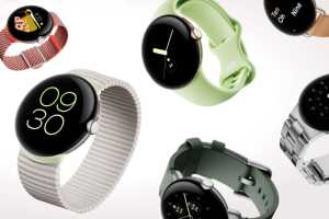 Google's first Pixel Watch is also the ultimate Fitbit